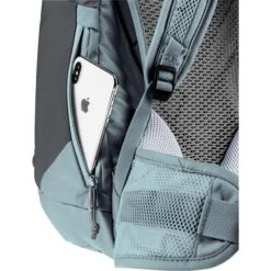 Deuter AC Lite 22 SL Rugzak Dames Graphite Shale -Veel Plezier Buitenshuis 143716 900 09 1