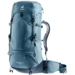 Deuter Aircontact Lite 50 + 10 Backpack Atlantic Ink