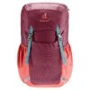 Deuter Junior Rugzak Maron Currant -Veel Plezier Buitenshuis 143728 600 01 1