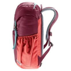 Deuter Junior Rugzak Maron Currant -Veel Plezier Buitenshuis 143728 600 03 1