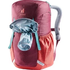 Deuter Junior Rugzak Maron Currant -Veel Plezier Buitenshuis 143728 600 06 1