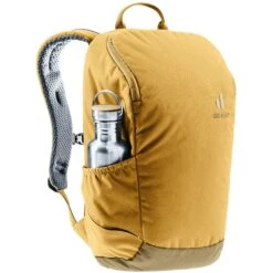 Deuter Step Out 16 Rugzak Caramel Clay -Veel Plezier Buitenshuis 143734 180 05 1