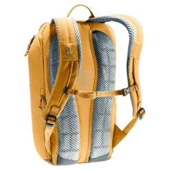 Deuter Step Out 16 Rugzak Caramel Clay -Veel Plezier Buitenshuis 143734 180 06 1