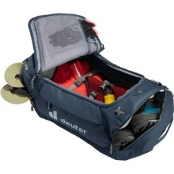Deuter Aviant Duffel Pro 60 Reistas Marine Ink -Veel Plezier Buitenshuis 143737 200 07 1