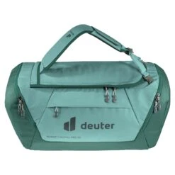 Deuter Aviant Duffel Pro 60 Reistas Jade Seagreen 12 Deuter Aviant Duffel Pro 60 Reistas Jade Seagreen -Veel Plezier Buitenshuis 143738 300 03 1