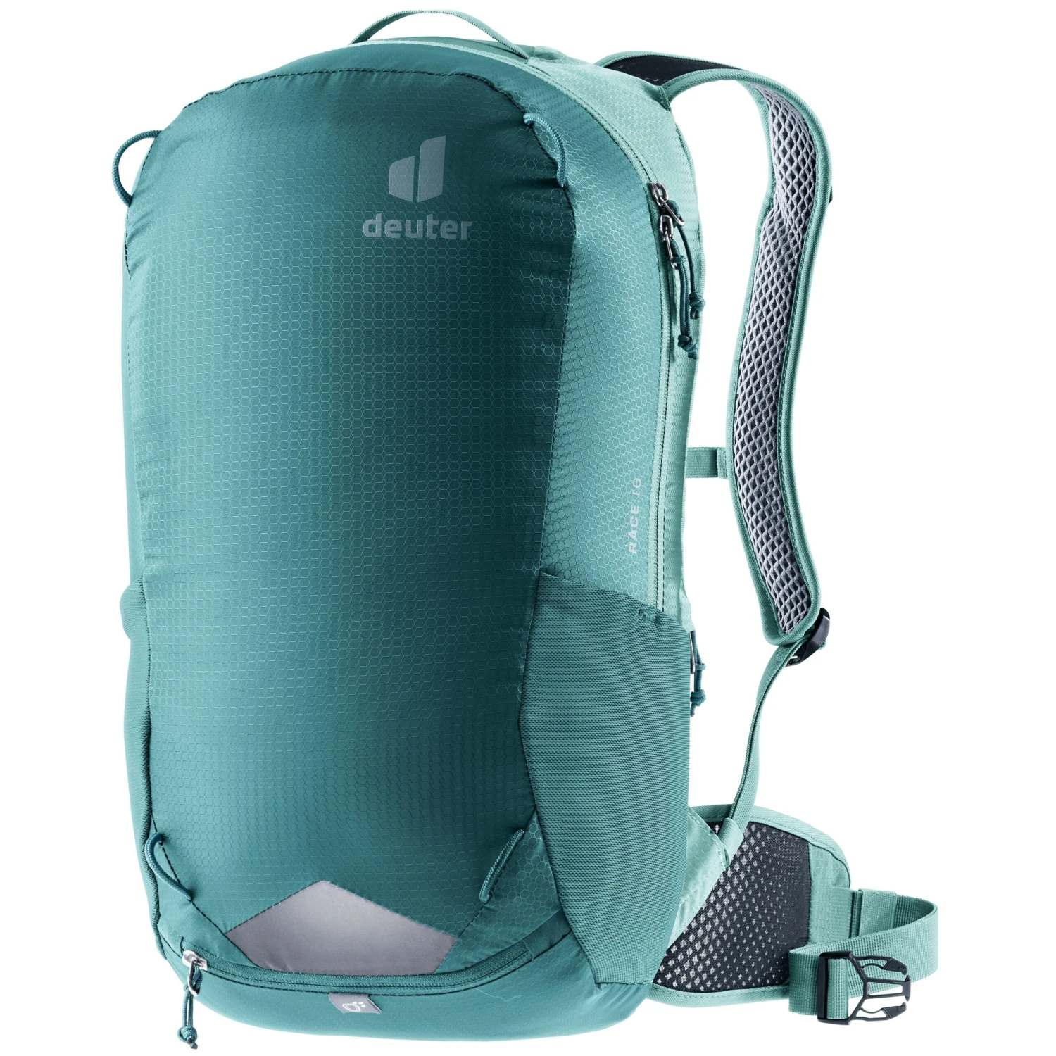 Deuter Race 16 Rugzak Deep Sea Jade 3 Deuter Race 16 Rugzak Deep Sea Jade