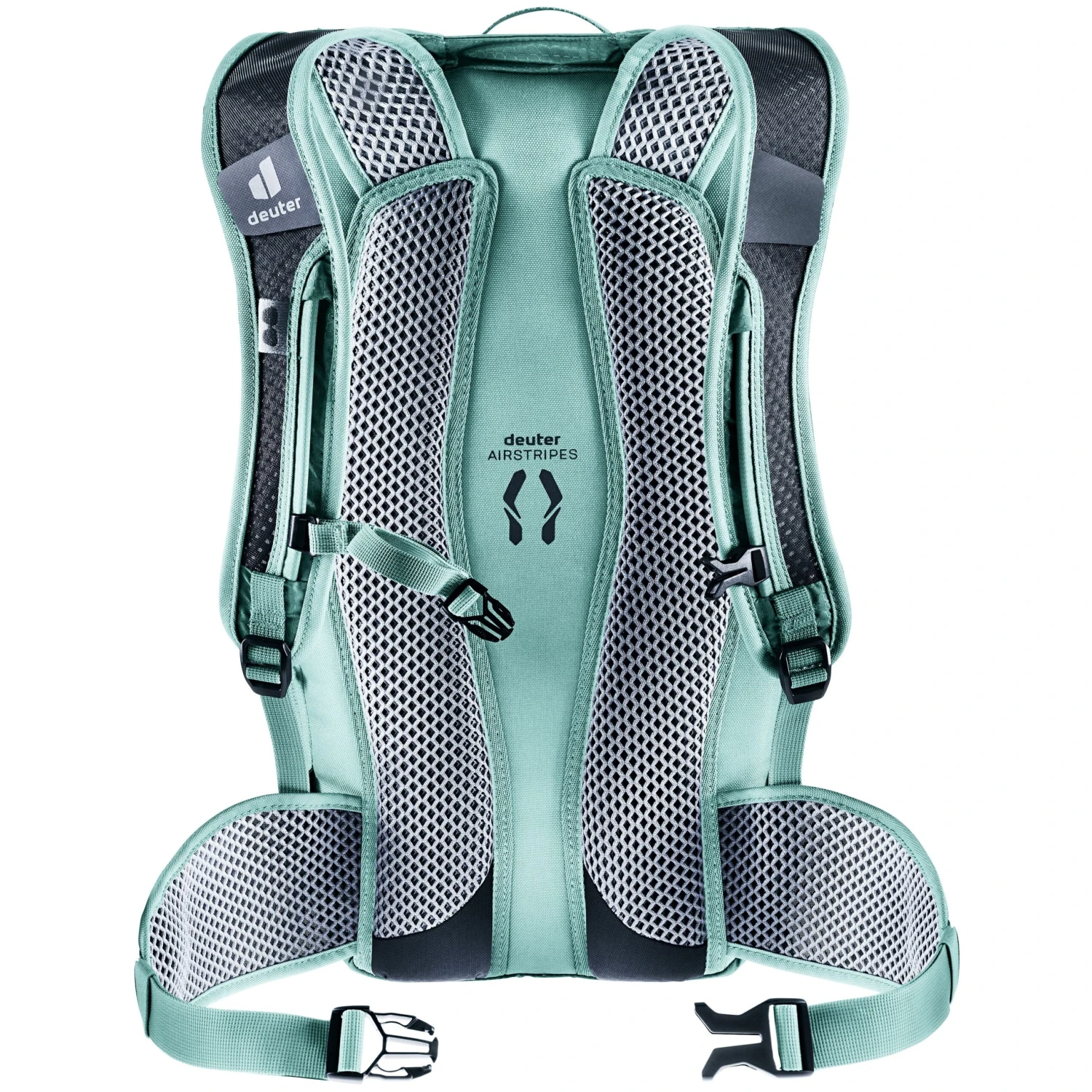 Deuter Race 16 Rugzak Deep Sea Jade 4 Deuter Race 16 Rugzak Deep Sea Jade - Afbeelding 2