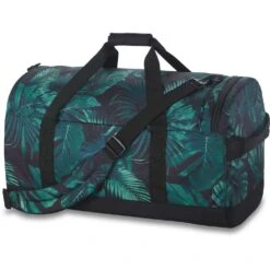 Dakine EQ Duffle Reistas 50L Night Tropical 5 Dakine EQ Duffle Reistas 50L Night Tropical -Veel Plezier Buitenshuis 143769 300 02