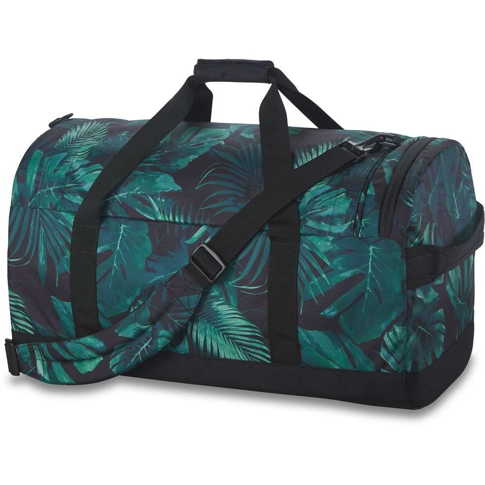 Dakine EQ Duffle Reistas 50L Night Tropical 4 Dakine EQ Duffle Reistas 50L Night Tropical - Afbeelding 2