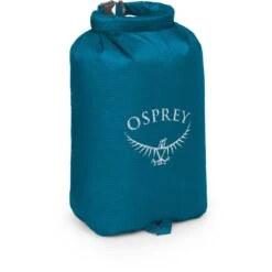 Osprey Ultralight Drysack 6 Liter Bagagezak Waterfront Blue