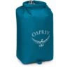 Osprey Ultralight Drysack 20 Liter Bagagezak Waterfront Blue 1 Osprey Ultralight Drysack 20 Liter Bagagezak Waterfront Blue -Veel Plezier Buitenshuis 143781 200 01