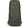 Osprey Kestrel 58 L/XL Backpack Heren Bonsai Green -Veel Plezier Buitenshuis 143788 300 01