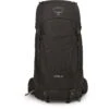 Osprey Kyte 48L Backpack Dames Black -Veel Plezier Buitenshuis 143791 990 01