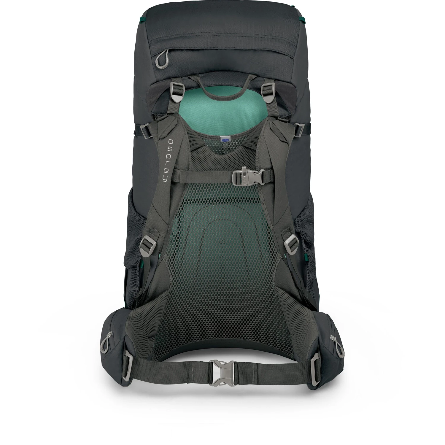 Osprey Renn 65L Backpack Dames Cinder Grey 6 Osprey Renn 65L Backpack Dames Cinder Grey - Afbeelding 4