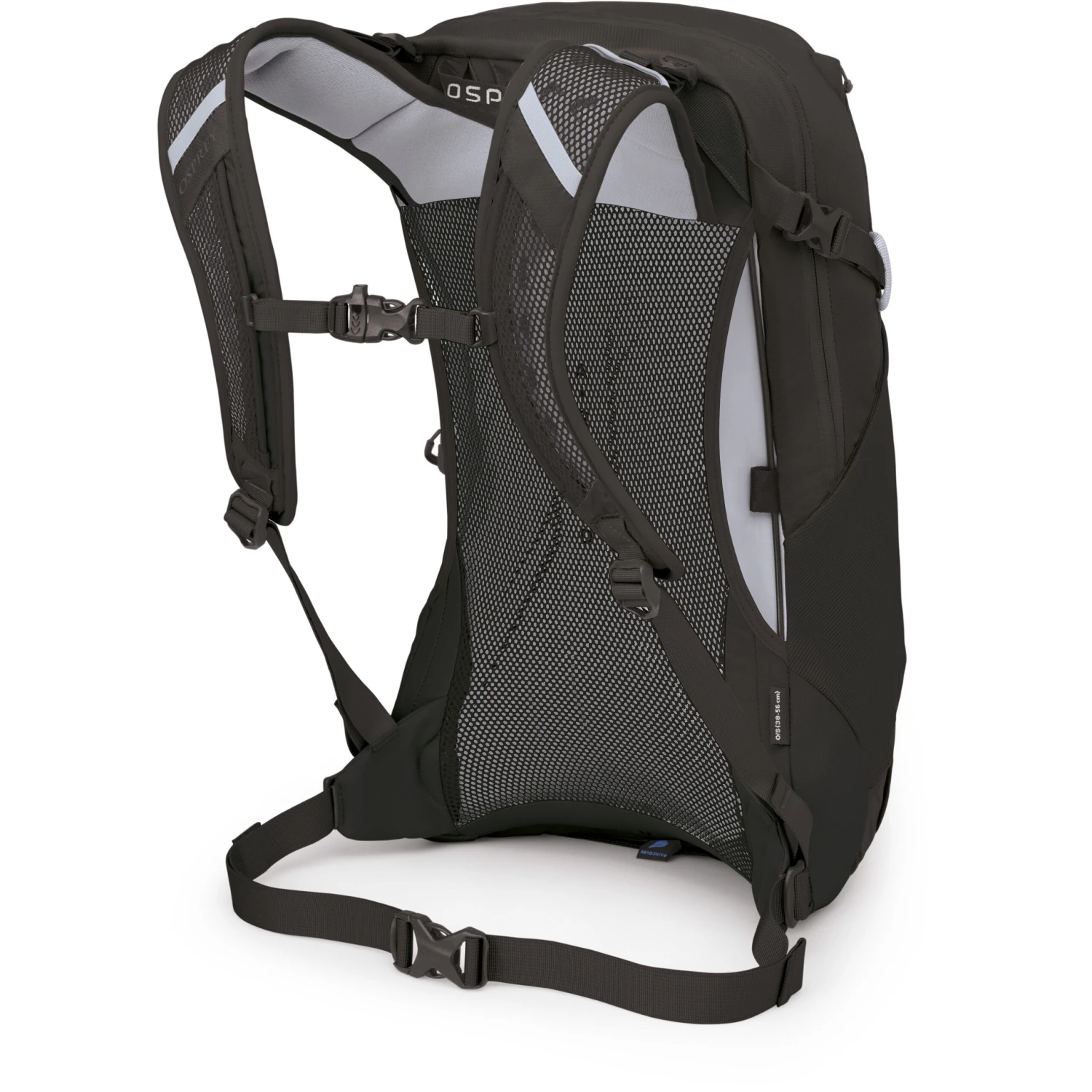 Osprey Hikelite 18L Rugzak Black 5 Osprey Hikelite 18L Rugzak Black - Afbeelding 3