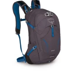 Osprey Sylva 12L Rugzak Dames Space Travel Grey -Veel Plezier Buitenshuis 143807 900 02