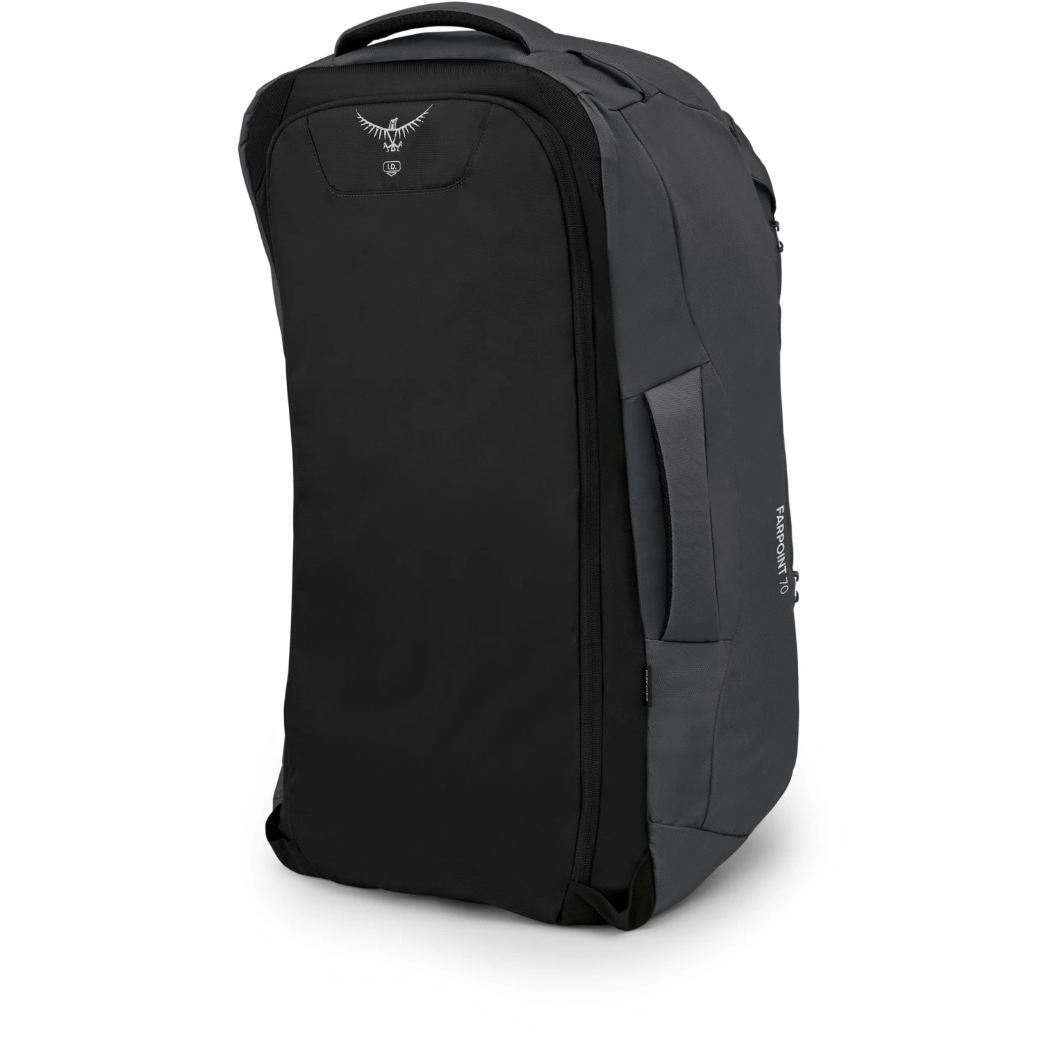 Osprey Farpoint 70L Reistas Tunnel Vision Grey 5 Osprey Farpoint 70L Reistas Tunnel Vision Grey - Afbeelding 3