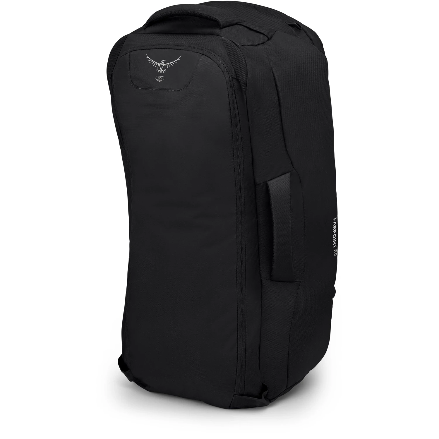 Osprey Farpoint 80L Reistas Black 6 Osprey Farpoint 80L Reistas Black - Afbeelding 4