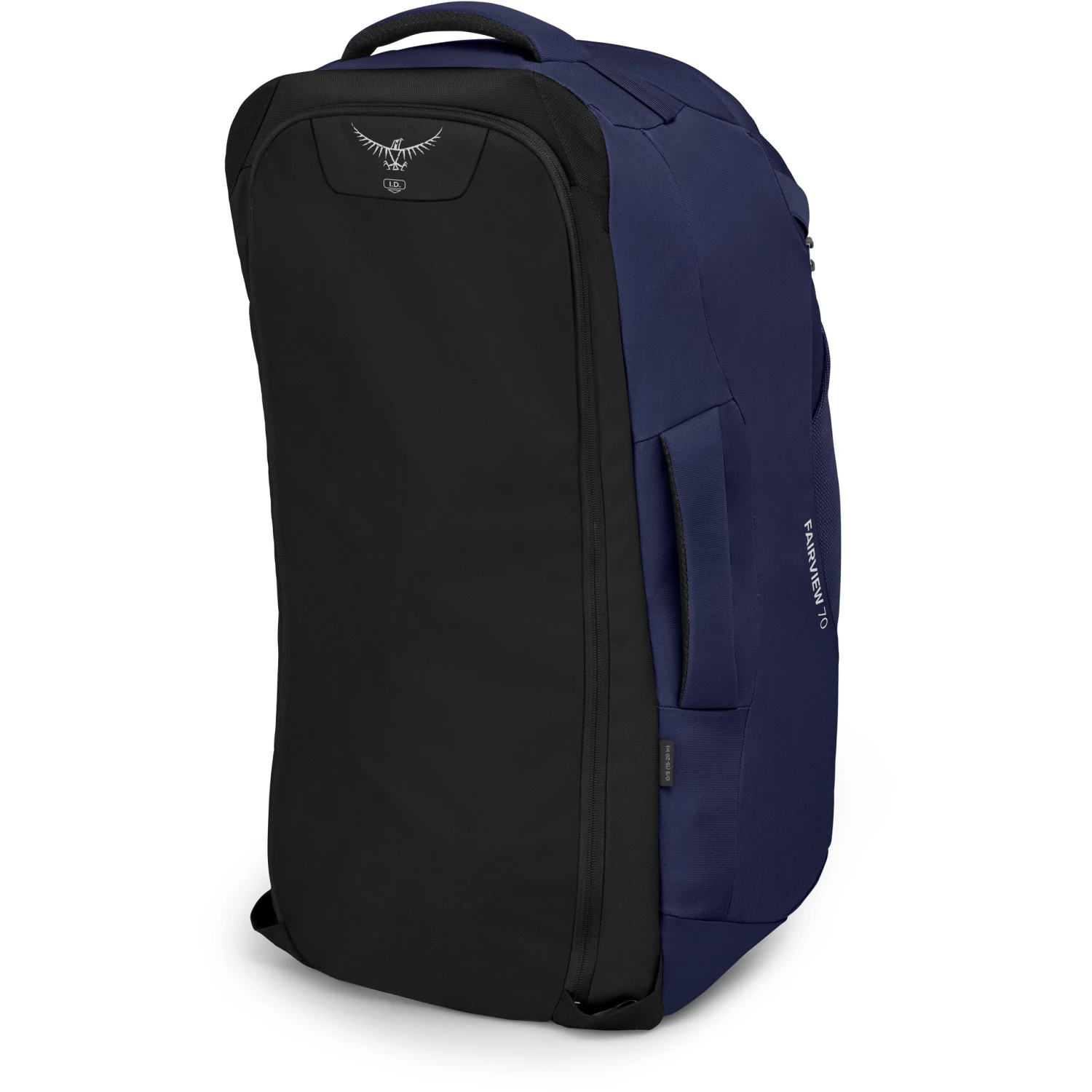 Osprey Fairview 70L Rugzak Winter Night Blue 6 Osprey Fairview 70L Rugzak Winter Night Blue - Afbeelding 4
