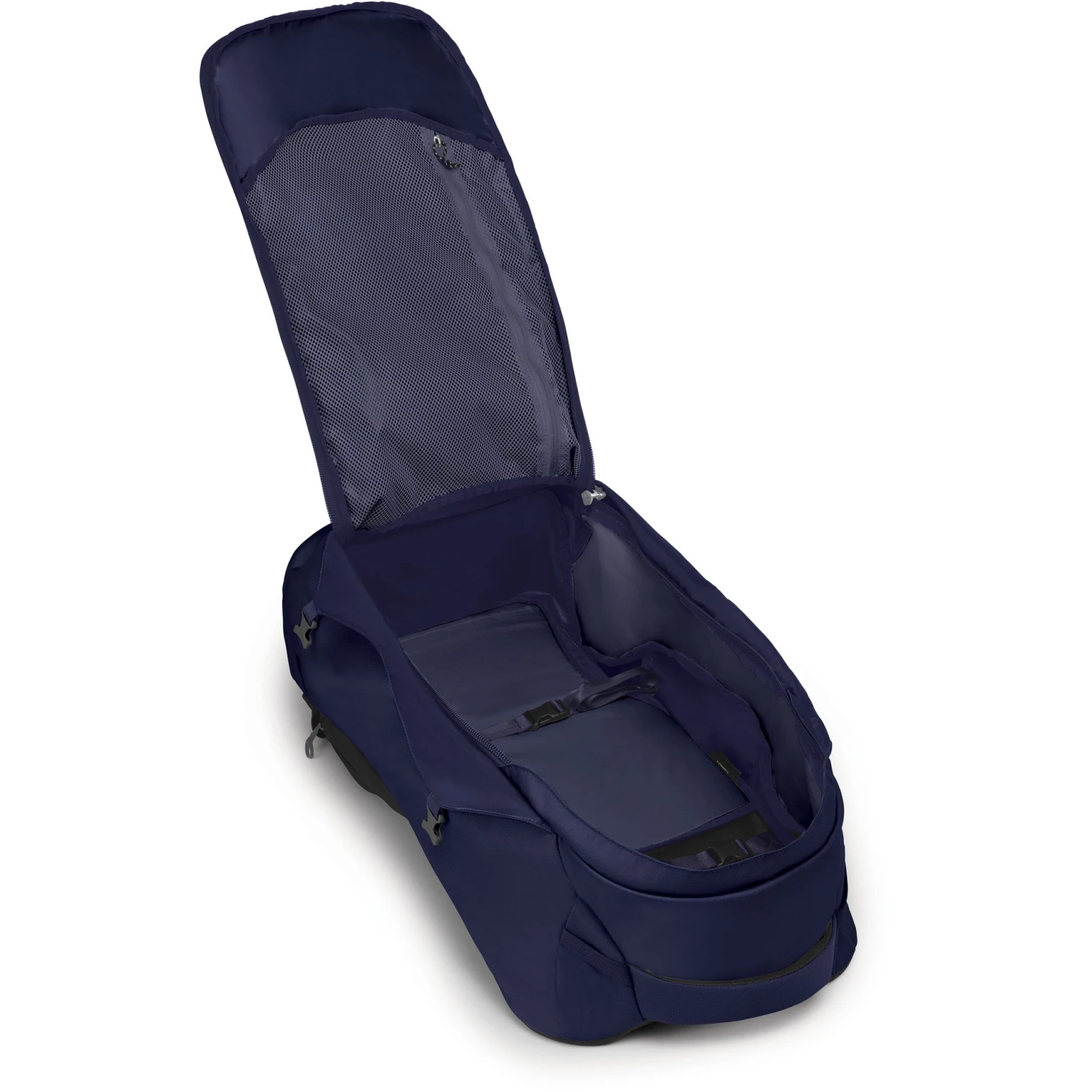 Osprey Fairview 70L Rugzak Winter Night Blue 7 Osprey Fairview 70L Rugzak Winter Night Blue - Afbeelding 5