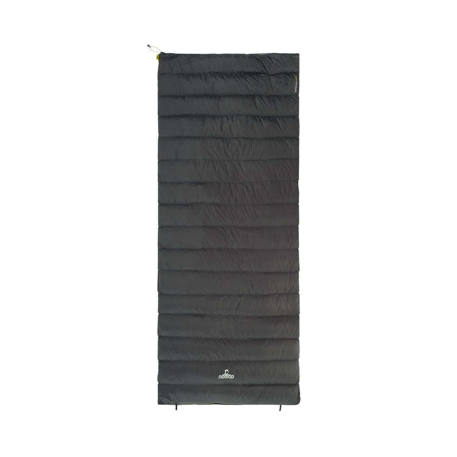 Nomad Taurus 300 Slaapzak Dark Grey 4 Nomad Taurus 300 Slaapzak Dark Grey - Afbeelding 2