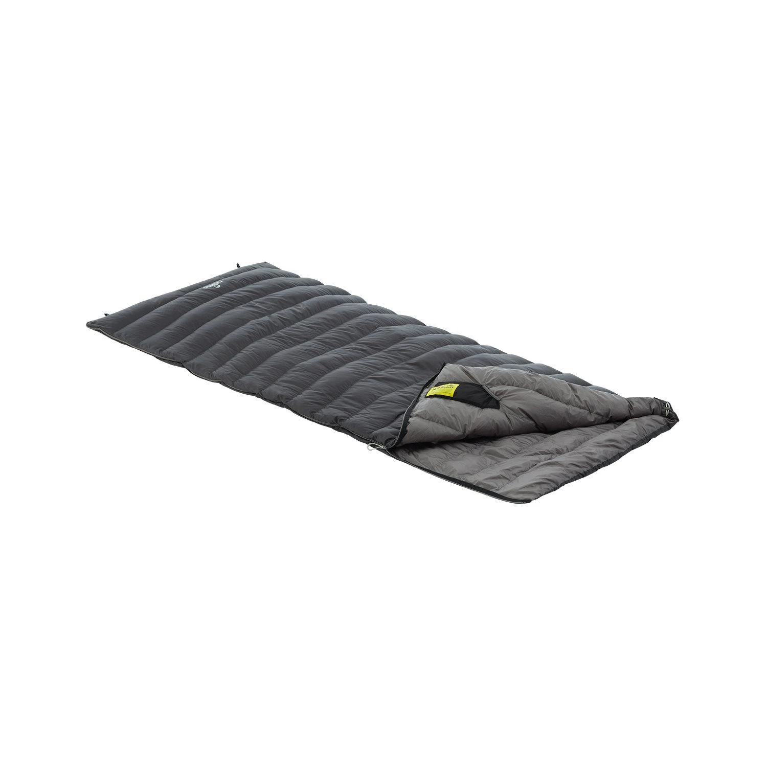 Nomad Taurus 300 Slaapzak Dark Grey 5 Nomad Taurus 300 Slaapzak Dark Grey - Afbeelding 3