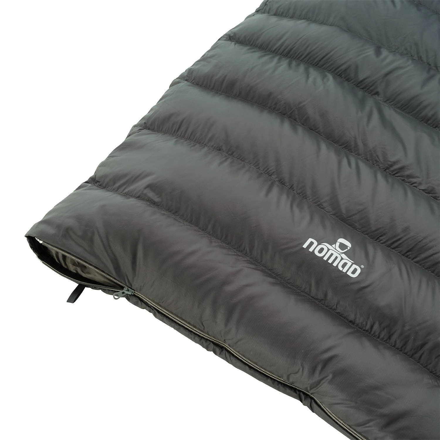 Nomad Taurus 300 Slaapzak Dark Grey 6 Nomad Taurus 300 Slaapzak Dark Grey - Afbeelding 4