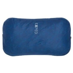 Exped Rem Pillow L Kussen Blue Mountain Print