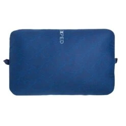 Exped Trailhead Pillow Kussen Blue Mountain Print