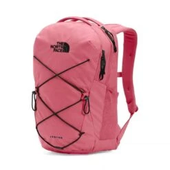 The North FaceJester Rugzak Dames Cosmo Pink TNF Black