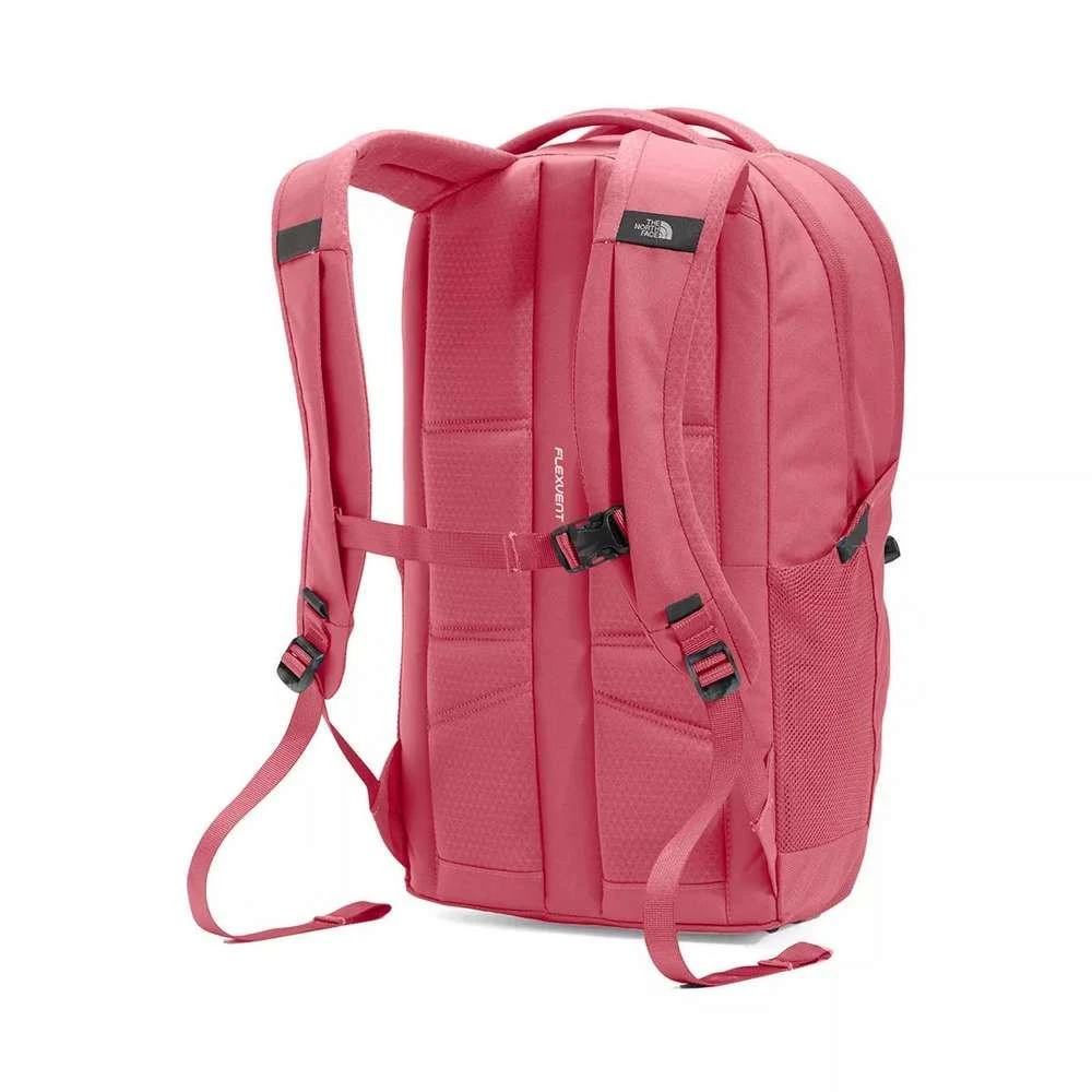 The North FaceJester Rugzak Dames Cosmo Pink TNF Black 4 The North FaceJester Rugzak Dames Cosmo Pink TNF Black - Afbeelding 2
