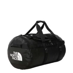 The North FaceBase Camp Duffel M 71 Liter Reistas TNF Black TNFwhite