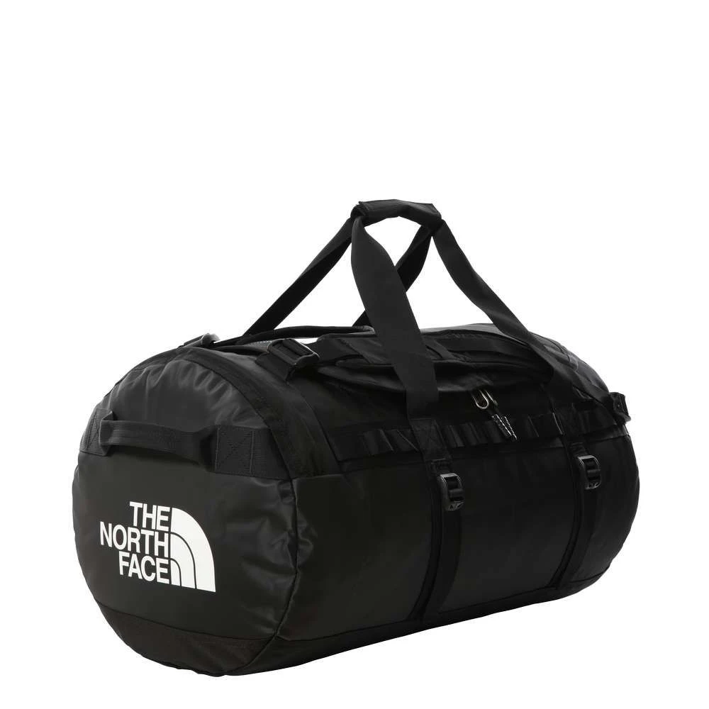 The North FaceBase Camp Duffel M 71 Liter Reistas TNF Black TNFwhite 3 The North FaceBase Camp Duffel M 71 Liter Reistas TNF Black TNFwhite
