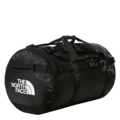 The North FaceBase Camp Duffel L 95 Liter Reistas TNF Black TNFwhite