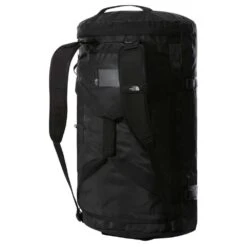 The North FaceBase Camp Duffel L 95 Liter Reistas TNF Black TNFwhite -Veel Plezier Buitenshuis 143847 990 03