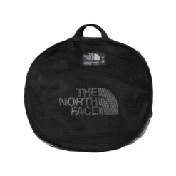 The North FaceBase Camp Duffel L 95 Liter Reistas TNF Black TNFwhite -Veel Plezier Buitenshuis 143847 990 04