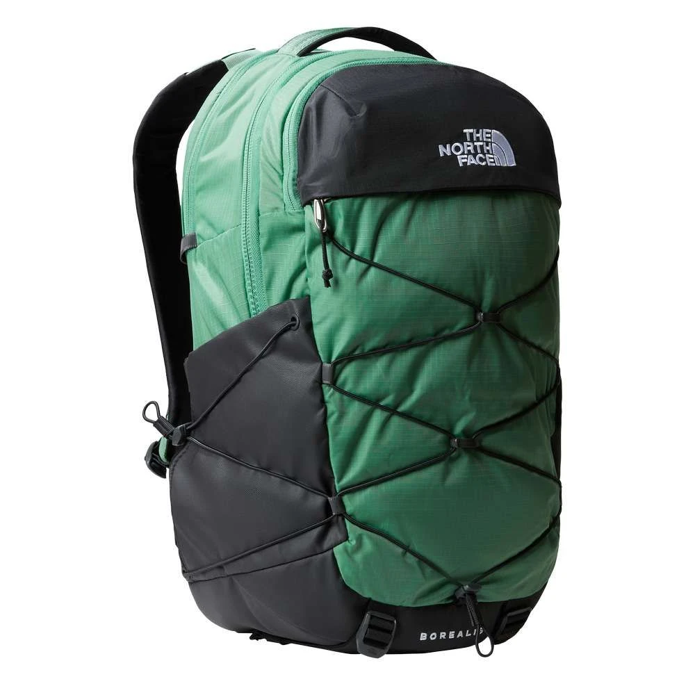The North FaceBorealis Rugzak Deep Grass Green TNF Black 3 The North FaceBorealis Rugzak Deep Grass Green TNF Black