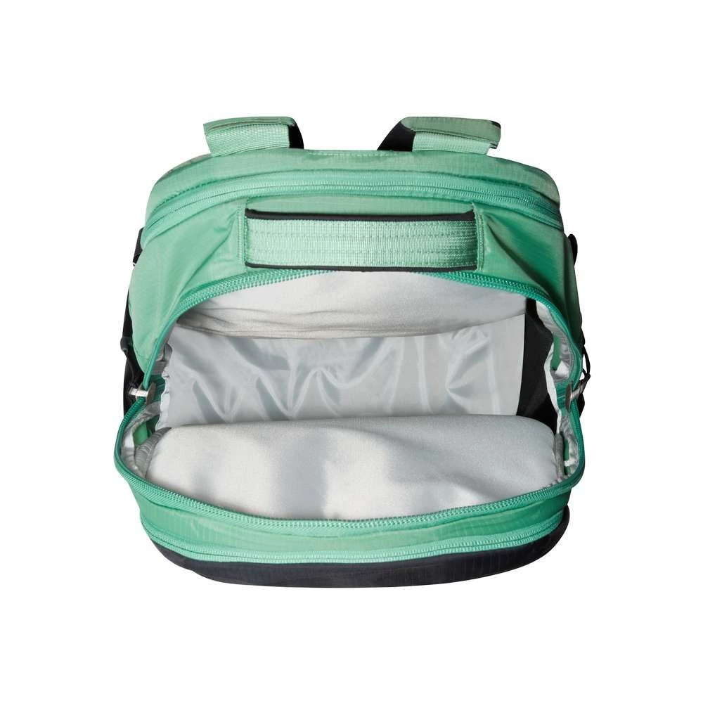 The North FaceBorealis Rugzak Deep Grass Green TNF Black 6 The North FaceBorealis Rugzak Deep Grass Green TNF Black - Afbeelding 4