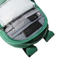 The North FaceBorealis Rugzak Deep Grass Green TNF Black 12 The North FaceBorealis Rugzak Deep Grass Green TNF Black -Veel Plezier Buitenshuis 143849 300 05