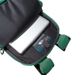 The North FaceBorealis Rugzak Deep Grass Green TNF Black 13 The North FaceBorealis Rugzak Deep Grass Green TNF Black -Veel Plezier Buitenshuis 143849 300 06