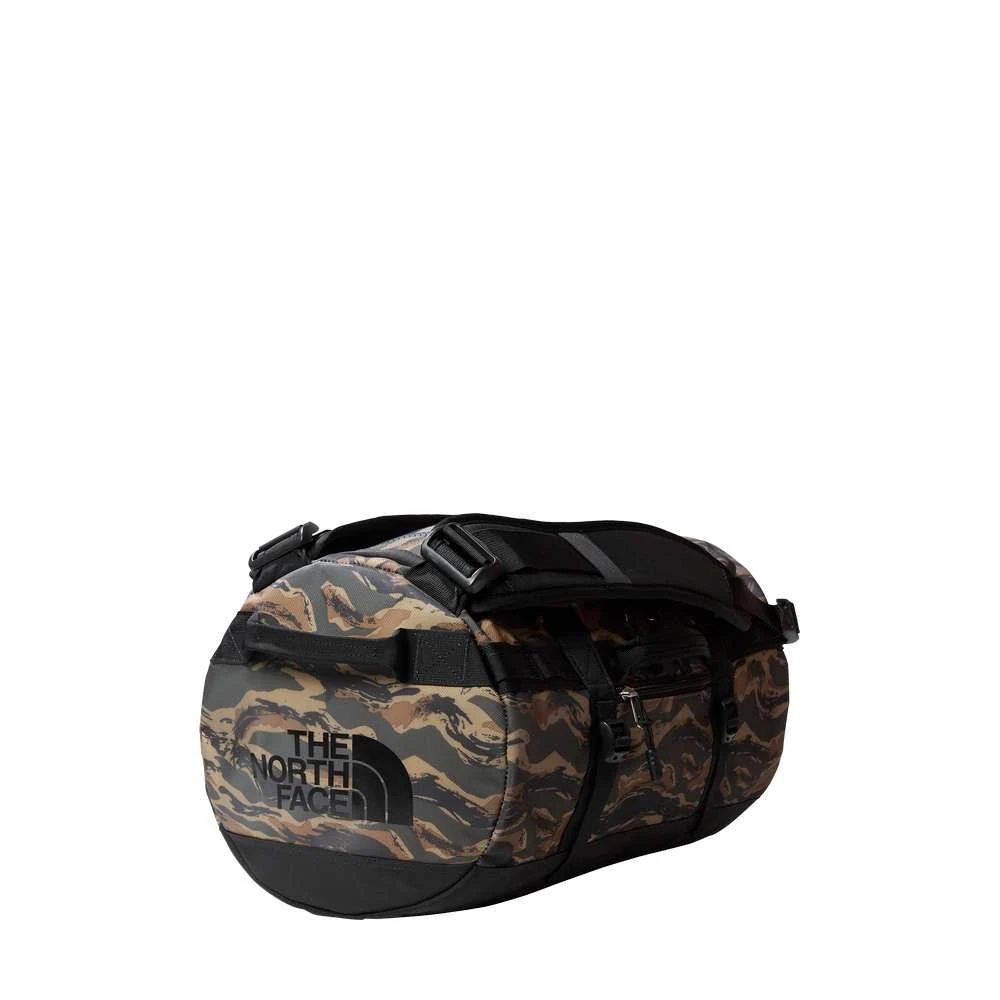 The North FaceBase Camp Duffel XS 31 Liter Reistas New Taupegreen Painted Camo Print TNF Black 3 The North FaceBase Camp Duffel XS 31 Liter Reistas New Taupegreen Painted Camo Print TNF Black