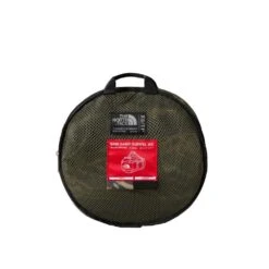 The North FaceBase Camp Duffel XS 31 Liter Reistas New Taupegreen Painted Camo Print TNF Black 9 The North FaceBase Camp Duffel XS 31 Liter Reistas New Taupegreen Painted Camo Print TNF Black -Veel Plezier Buitenshuis 143854 300 04