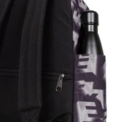 Eastpak Day Pak'r Rugzak Blocktype Black -Veel Plezier Buitenshuis 143901 505 05