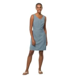 Jack WolfskinCosta Calma Jurk Dames Citadel