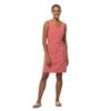 Jack WolfskinCosta Calma Jurk Dames Faded Rose -Veel Plezier Buitenshuis 144417 700 01