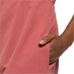 Jack WolfskinCosta Calma Jurk Dames Faded Rose -Veel Plezier Buitenshuis 144417 700 03