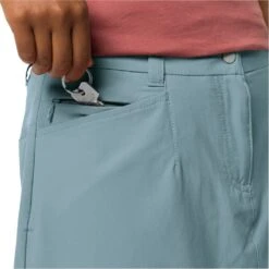 Jack WolfskinSonora Skort Dames Citadel -Veel Plezier Buitenshuis 145181 200 03
