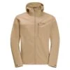 Jack WolfskinDesert Windbreaker Heren Sand Storm -Veel Plezier Buitenshuis 145216 180 01