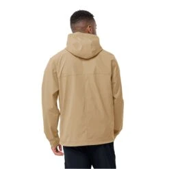 Jack WolfskinDesert Windbreaker Heren Sand Storm -Veel Plezier Buitenshuis 145216 180 03