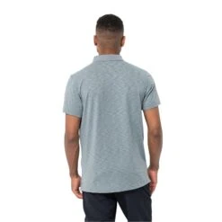 Jack WolfskinTravel Polo Heren Citadel -Veel Plezier Buitenshuis 145229 200 02